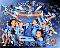 CHEERLEADING